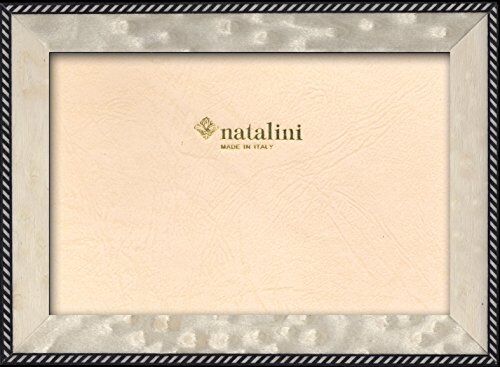 Natalini Bianco OBL 13X18, Legno Tulipier, 13 X 18 X 1,5