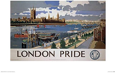 Pyramid Londra (11) – Memorabilia, Formato 30 x 40 cm, Carta, Multicolore, 30 x 40 x 1.3 cm