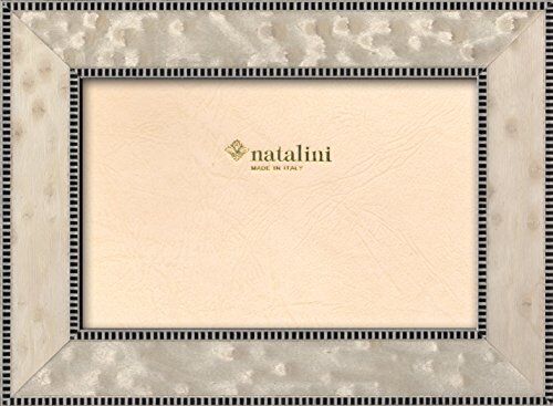 Natalini Bianco RT 10X15, Legno Tulipier, 10 X 15 X 1,5