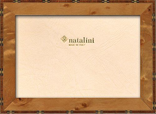 Natalini PIOPPO Antiqua 13X18, Legno Tulipier, 13 X 18 X 1,5