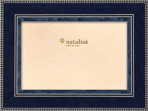 Natalini 35 S 10X15, Legno Tulipier, Blu Scuro, 10 x 15 cm