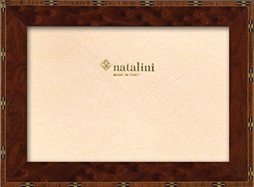Natalini Olmo Antiqua 10X15, Legno Tulipier, 10 X 15 X 1,5