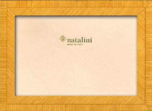 Natalini Giallo BIANTE 13X18, Legno, 13 X 18 X 1,5