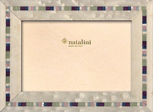 Natalini Bianca Trevi 10X15, Legno Tulipier, 10 X 15 X 1,5