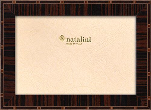 Natalini Ebano Antiqua 13X18, Legno Tulipier, 13 X 18 X 1,5