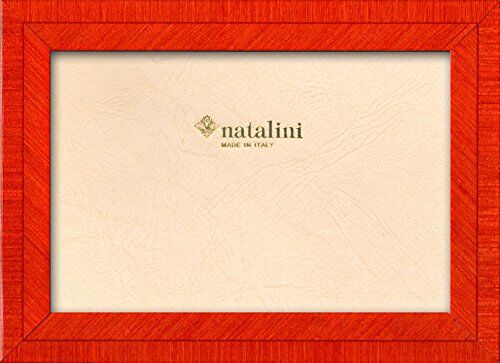 Natalini Arancio BIANTE 10X15, Legno Tulipier, 10 X 15 X 1,5