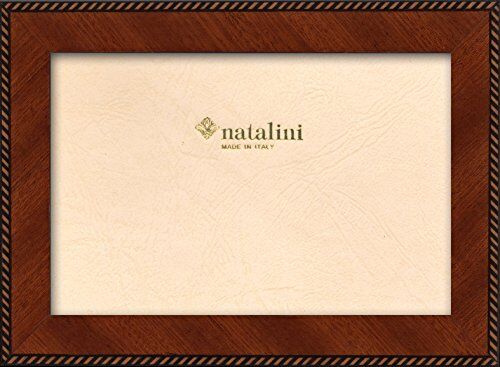 Natalini Mogano OBL 10X15, Legno Tulipier, 10 X 15 X 1,5