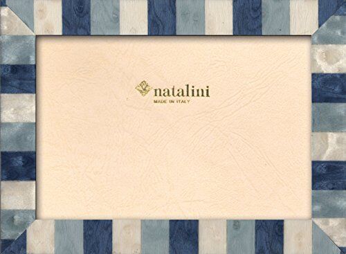 Natalini Blu 20 B 13X18, Legno Tulipier, 13 X 18 X 1,5