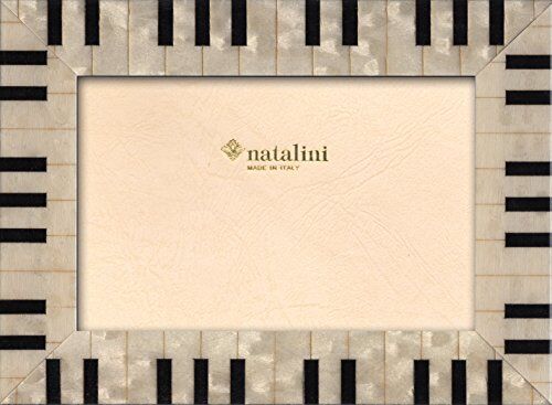 Natalini Bianco Piano 13X18, Legno Tulipier, 13 X 18 X 1,5