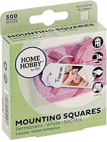 3L Adhesive Mounting Squares