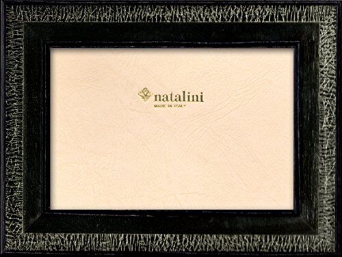 Natalini Argento WENGE 10X15, Legno Tulipier, 15 x 20 x 1.5 cm