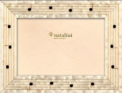 Natalini Bianco Note 10X15, Legno Tulipier, 10 X 15 X 1,5