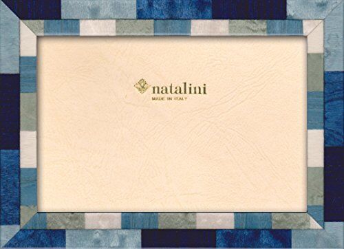 Natalini Blu Nice B 13X18, Legno Tulipier, 13 X 18 X 1,5