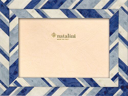 Natalini Azzurra J-Louis 13X18, Legno Tulipier, 13 X 18 X 1,5