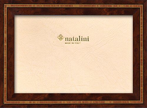 Natalini P5 13X18, Legno Tulipier, Marrone, 13 X 18 X 1,5