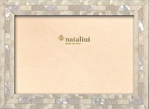 Natalini Bianco QH 20X25, Legno Tulipier, 20 X 25 X 1,5