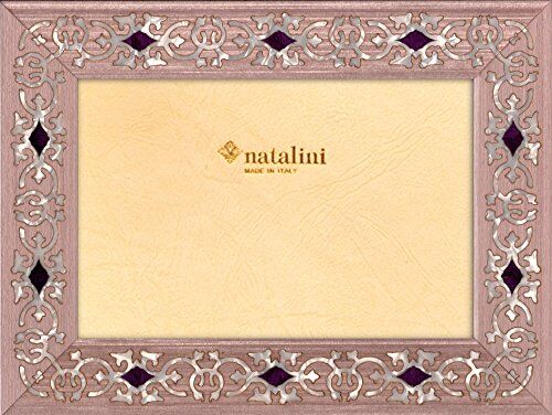 Natalini Lilla Marrakech 13X18, Legno Tulipier, 13 X 18 X 1,5