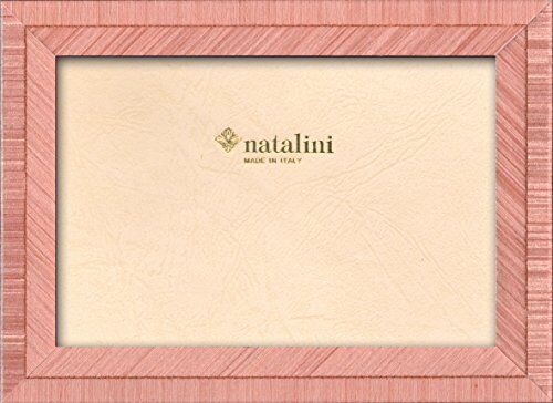 Natalini BIANTE Rosa 20X25, Legno Tulipier, 20 X 25 X 1,5