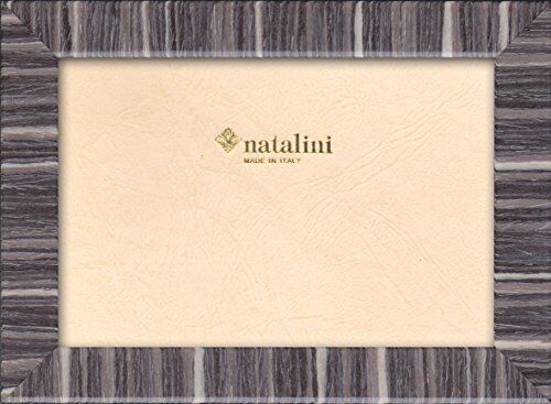 Natalini Grigio 280 Bianco 10X15, Legno Tulipier, 10 X 15 X 1,5