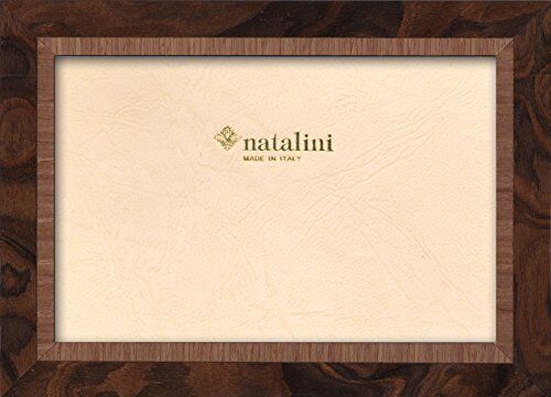 Natalini Noce Ester Canaletto 10X15, Legno Tulipier, 10 X 15 X 1,5