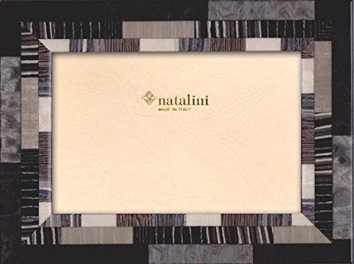 Natalini Grigia Mira 10X15, Legno Tulipier, 10 X 15 X 1,5