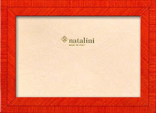 Natalini BIANTE Arancio 20X25, Legno Tulipier, 20 X 25 X 1,5