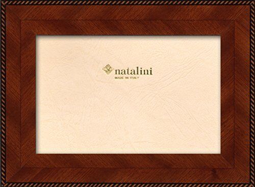Natalini Mogano OBL 13X18, Legno Tulipier, 13 X 18 X 1,5