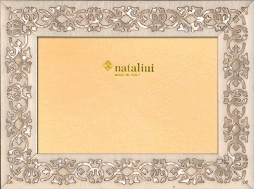 Natalini Bianca Marrakech 13X18, Legno Tulipier, 13 X 18 X 1,5