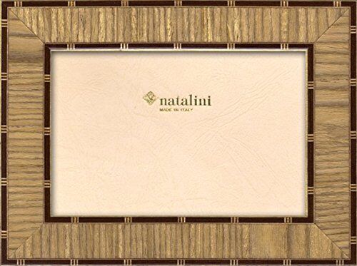 Natalini Rovere Antiqua 10X15, Legno Tulipier, 10 X 15 X 1,5