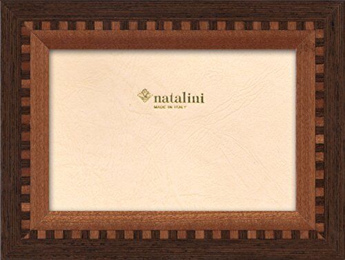 Natalini OSIRIDE WnMOG 10X15, Legno Tulipier, Mogano, 10 X 15 X 1,5