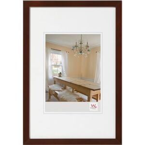 walther design Cornice Noce 18 x 24 cm Peppers Cornice in Legno walther design Cornice Noce 18 x 24 cm Peppers Cornice in Legno