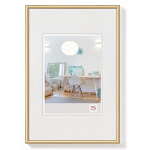 walther design Cornice Oro 30 x 40 cm New Lifestyle Cornice in plastica walther design Cornice Oro 30 x 40 cm New Lifestyle Cornice in plastica