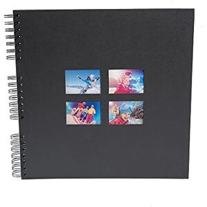 Exacompta Album Foto, Nero, 32 x 32 cm Exacompta Album Foto, Nero, 32 x 32 cm