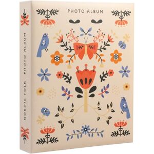 Grupo Erik Album Fotografico Natura in Fiore Album Foto 13x20 cm con 200 Tasche, 2 per Pagine, Con Copertina Rigida e Compatibile con Foto 10x15, 13x18 o 13x19 Grupo Erik Album Fotografico Natura in Fiore Album Foto 13x20 cm con 200 Tasche, 2 per Pagine, Con Copertina Rigida e Compatibile con Foto 10x15, 13x18 o 13x19