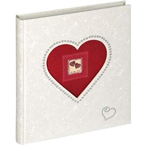 walther design album fotografico bianco 29 x 32 cm con copertina ritagliata e goffratura, album di nozze Dream walther design album fotografico bianco 29 x 32 cm con copertina ritagliata e goffratura, album di nozze Dream
