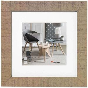 walther design Beige 20 x 20 cm Home Cornice in Legno walther design Beige 20 x 20 cm Home Cornice in Legno