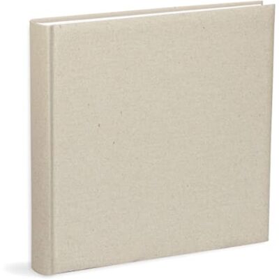 MARELI 31X31 Ecru Album Fotografico - Libro di Foto MARELI 31X31 Ecru Album Fotografico - Libro di Foto