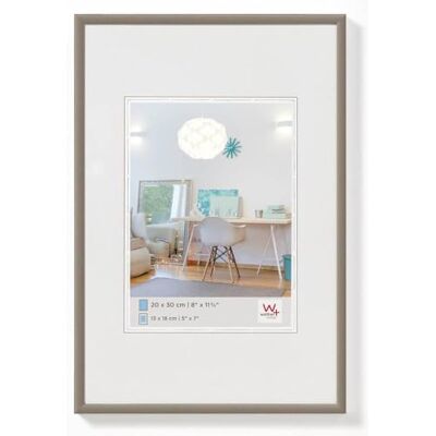 walther design Cornice in Acciaio 28 x 35 cm New Lifestyle Cornice in plastica walther design Cornice in Acciaio 28 x 35 cm New Lifestyle Cornice in plastica