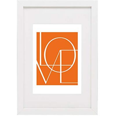 WOLTU - 20x30cm - Legno - Bianco - Picture Frame WOLTU - 20x30cm - Legno - Bianco - Picture Frame