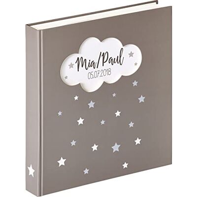 walther design album fotografico antracite 28 x 30,5 cm, Baby Magical walther design album fotografico antracite 28 x 30,5 cm, Baby Magical