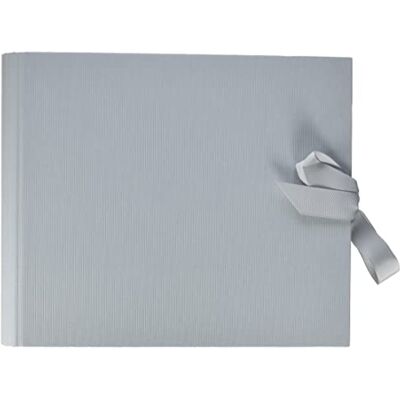 Album Fotografico Rössler - 13161157006, Grigio, 2 anelli, 50 pagine - Album fotografico Album Fotografico Rössler - 13161157006, Grigio, 2 anelli, 50 pagine - Album fotografico