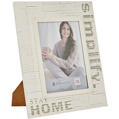 walther design Cornice Bianca 13 x 18 cm in Legno con Scritte decorativeSimplify walther design Cornice Bianca 13 x 18 cm in Legno con Scritte decorativeSimplify