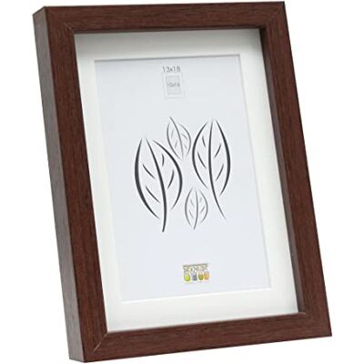 Deknudt - 13x18 - Legno - Marrone - Picture frame Deknudt - 13x18 - Legno - Marrone - Picture frame
