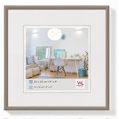 walther design cornice in acciaio 13 x 13 cm New Lifestyle Cornice in plastica walther design cornice in acciaio 13 x 13 cm New Lifestyle Cornice in plastica