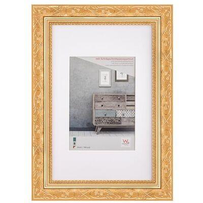 WALTHER DESIGN Marco barroco de madera 40x50 - Cornice WALTHER DESIGN Marco barroco de madera 40x50 - Cornice