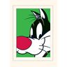 Pyramid Looney Tunes (Sylvester) – Memorabilia, Formato 30 x 40 cm, Carta, Multicolore, 30 x 40 x 1.3 cm
