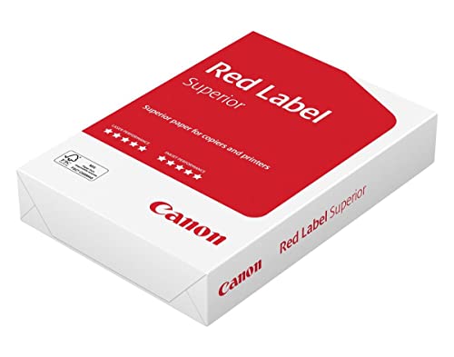 Canon Papier Red Label Superior 500 Bl.   99822554