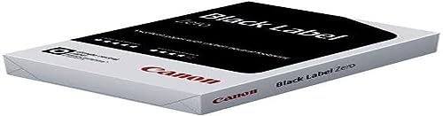 Canon Papier Black Label Zero 500 Bl.   99840554