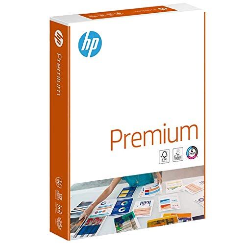 HP C853 Carta per stampanti  Premium 90 g, A4, 250 fogli, extra liscia, bianca