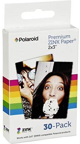 Polaroid M 230 Zink 2x3 Media 5 x 7,5 cm 30 Pack